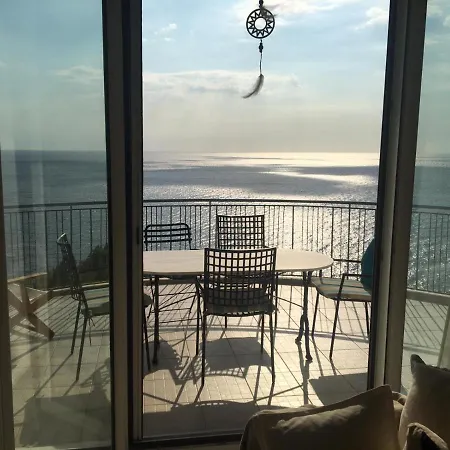 Villa Aegean Balcony Αχλαδερή Εξωτερικό φωτογραφία