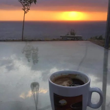 Villa Aegean Balcony Αχλαδερή Εξωτερικό φωτογραφία