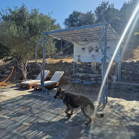 Villa Aegean Balcony Αχλαδερή Εξωτερικό φωτογραφία