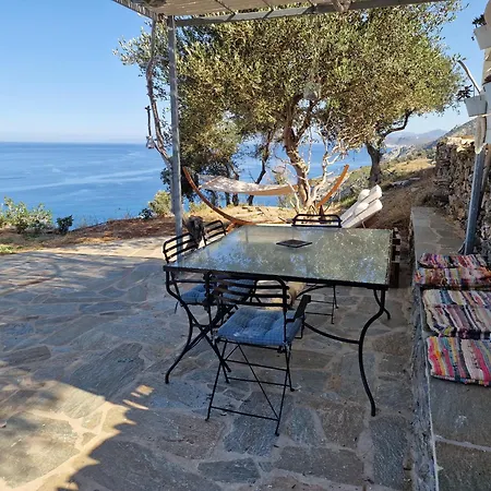 Villa Aegean Balcony Αχλαδερή Εξωτερικό φωτογραφία