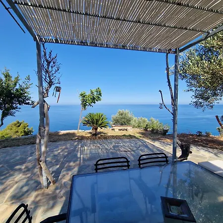 Villa Aegean Balcony Αχλαδερή Εξωτερικό φωτογραφία