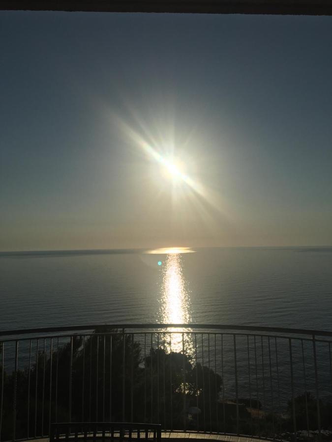 Aegean Balcony Apartment