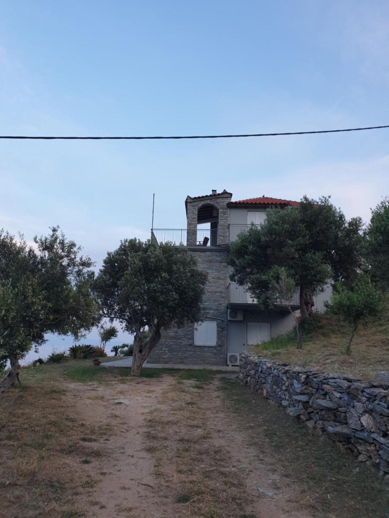 Aegean Balcony *