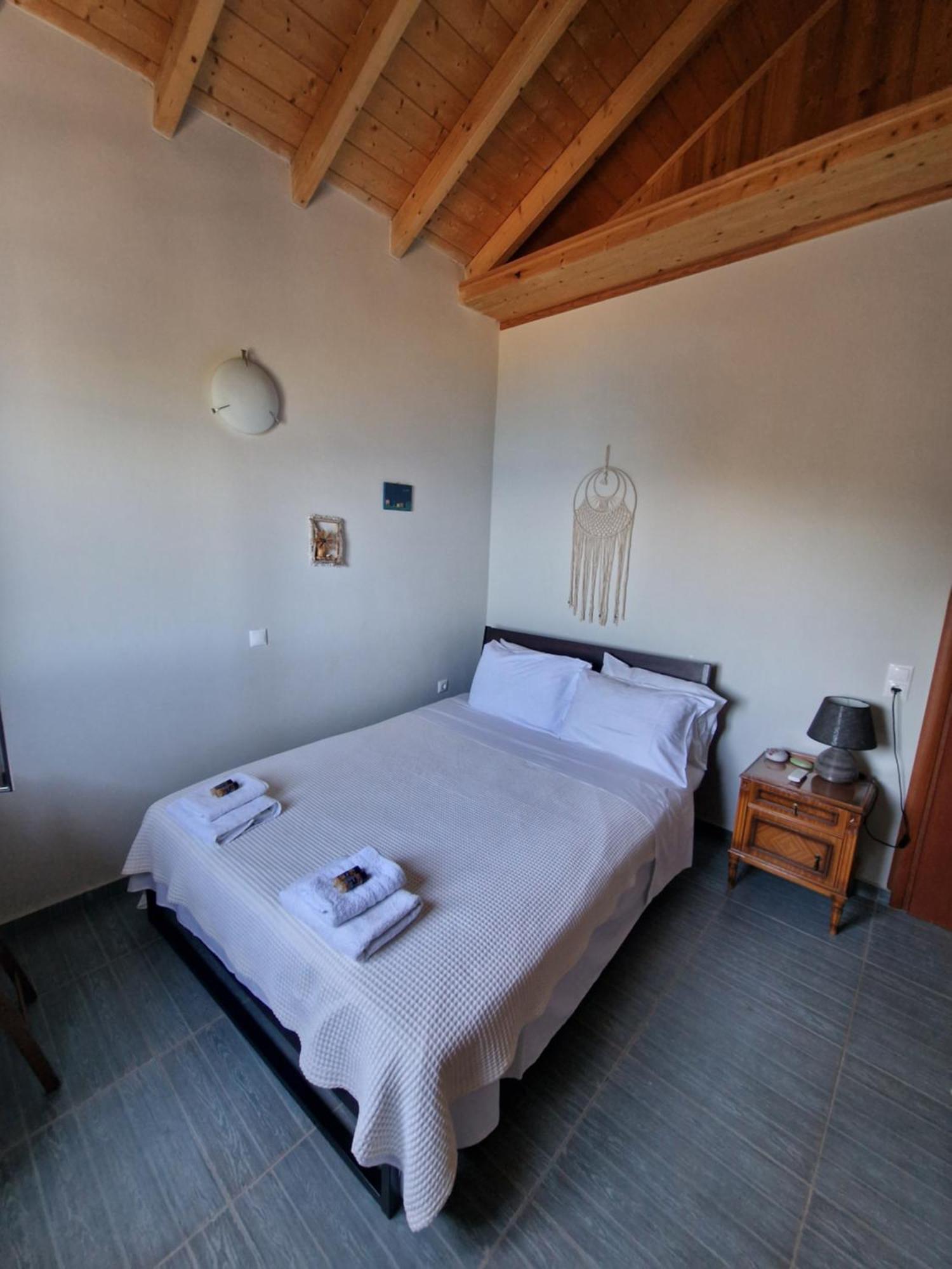 Aegean Balcony Apartment *