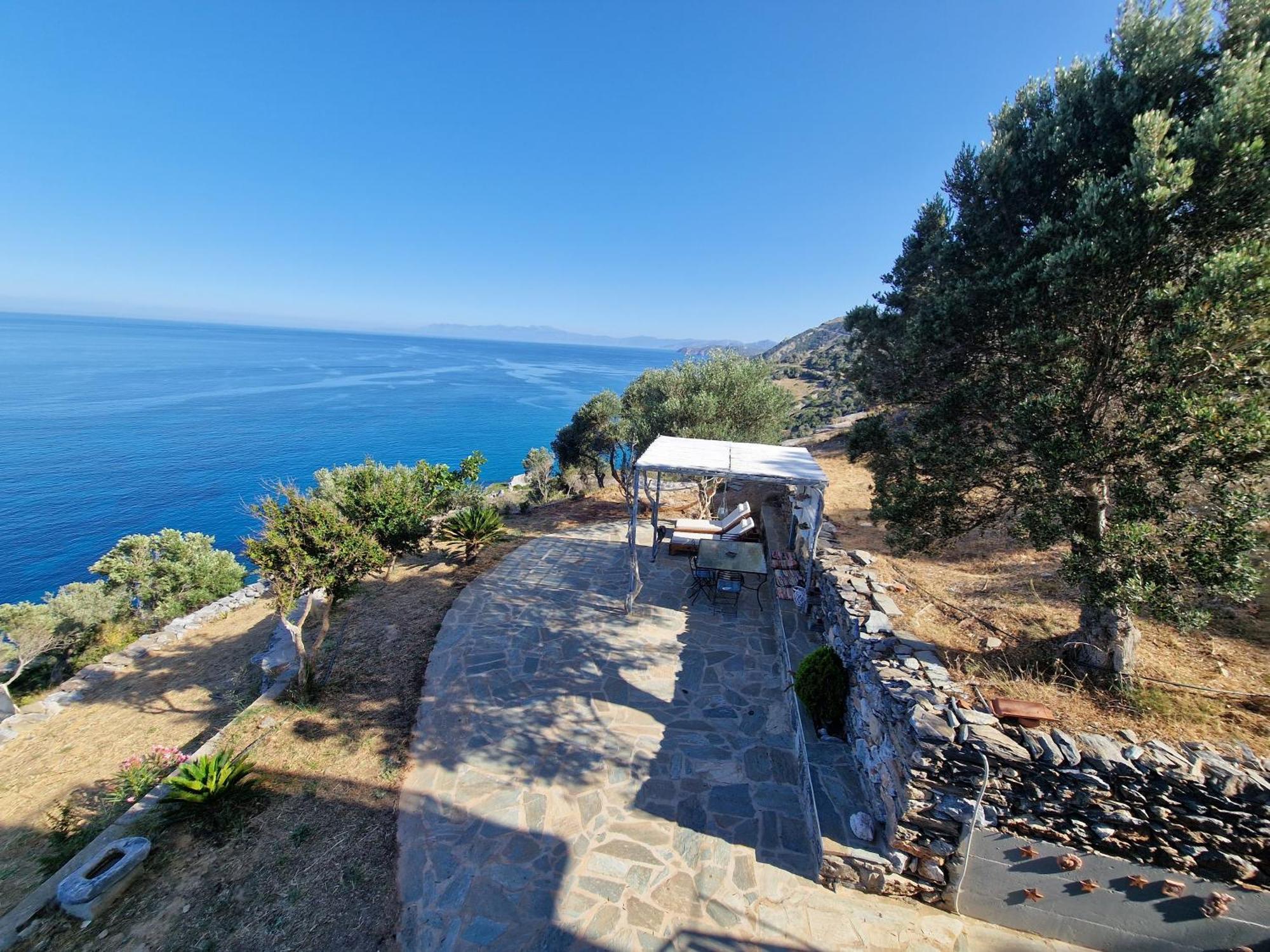Apartment Aegean Balcony *