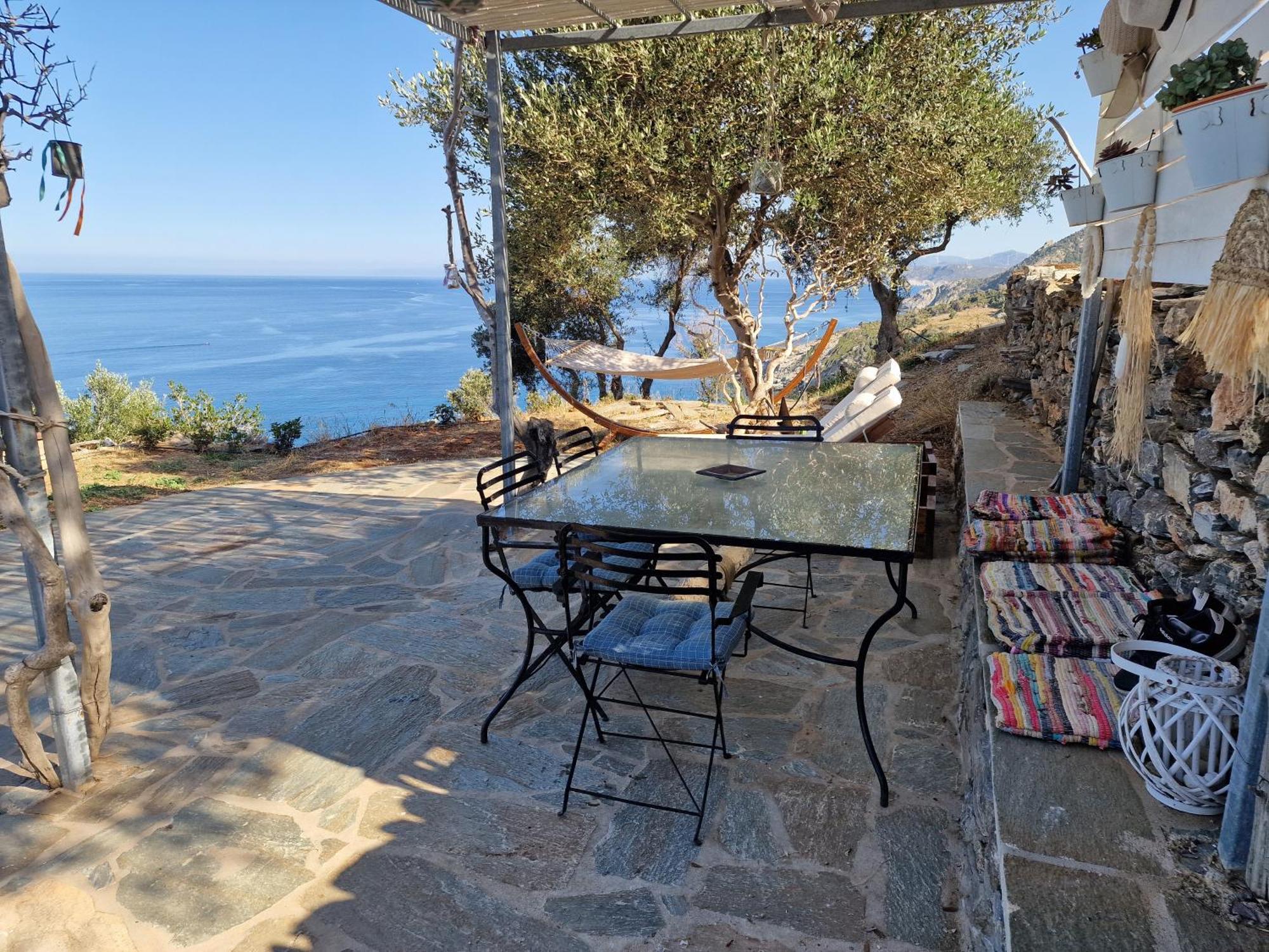 Apartment Aegean Balcony Akhladheri
