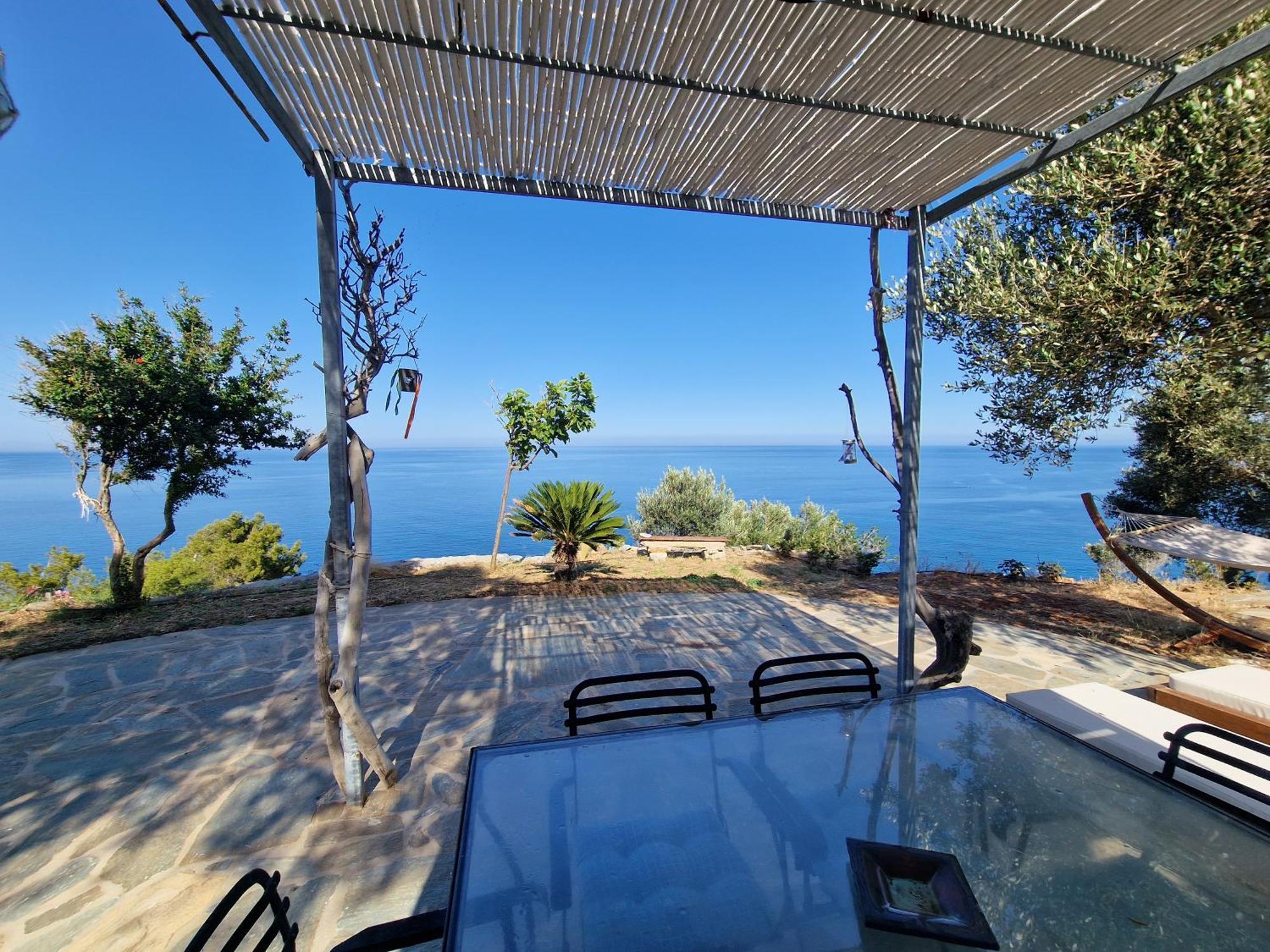 Aegean Balcony Apartment *