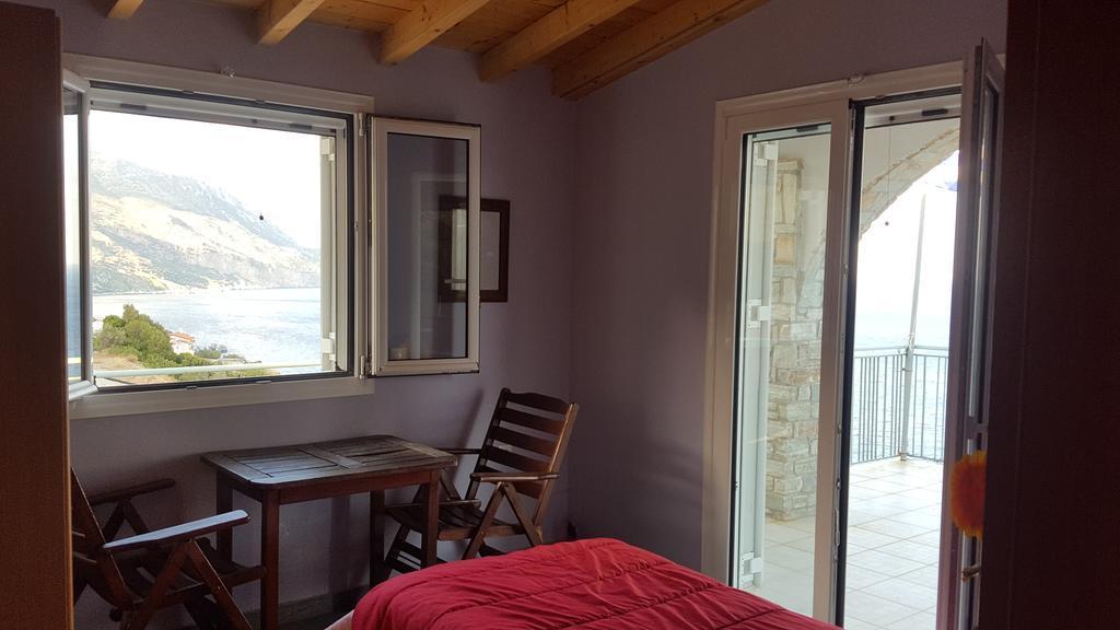 Aegean Balcony Akhladheri