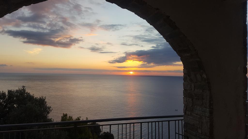 Aegean Balcony