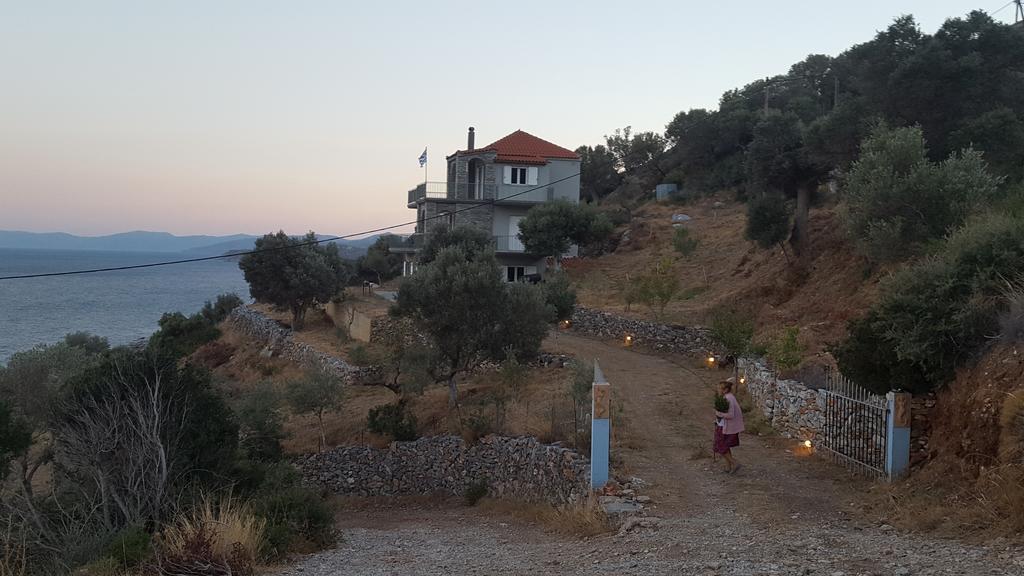 Apartment Aegean Balcony Akhladheri
