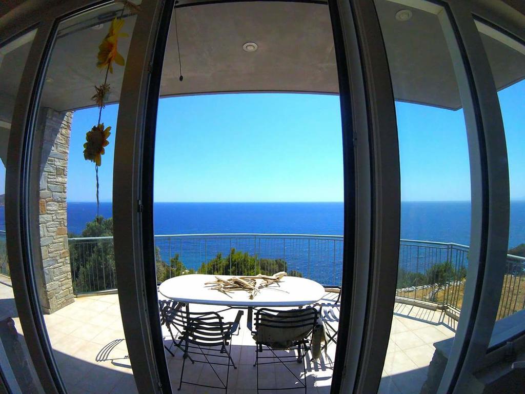 Aegean Balcony Apartment